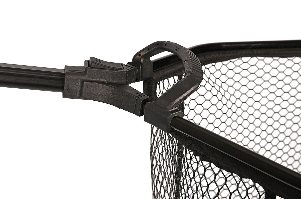 Spro HD Comfort Lift Net Raubfischkescher