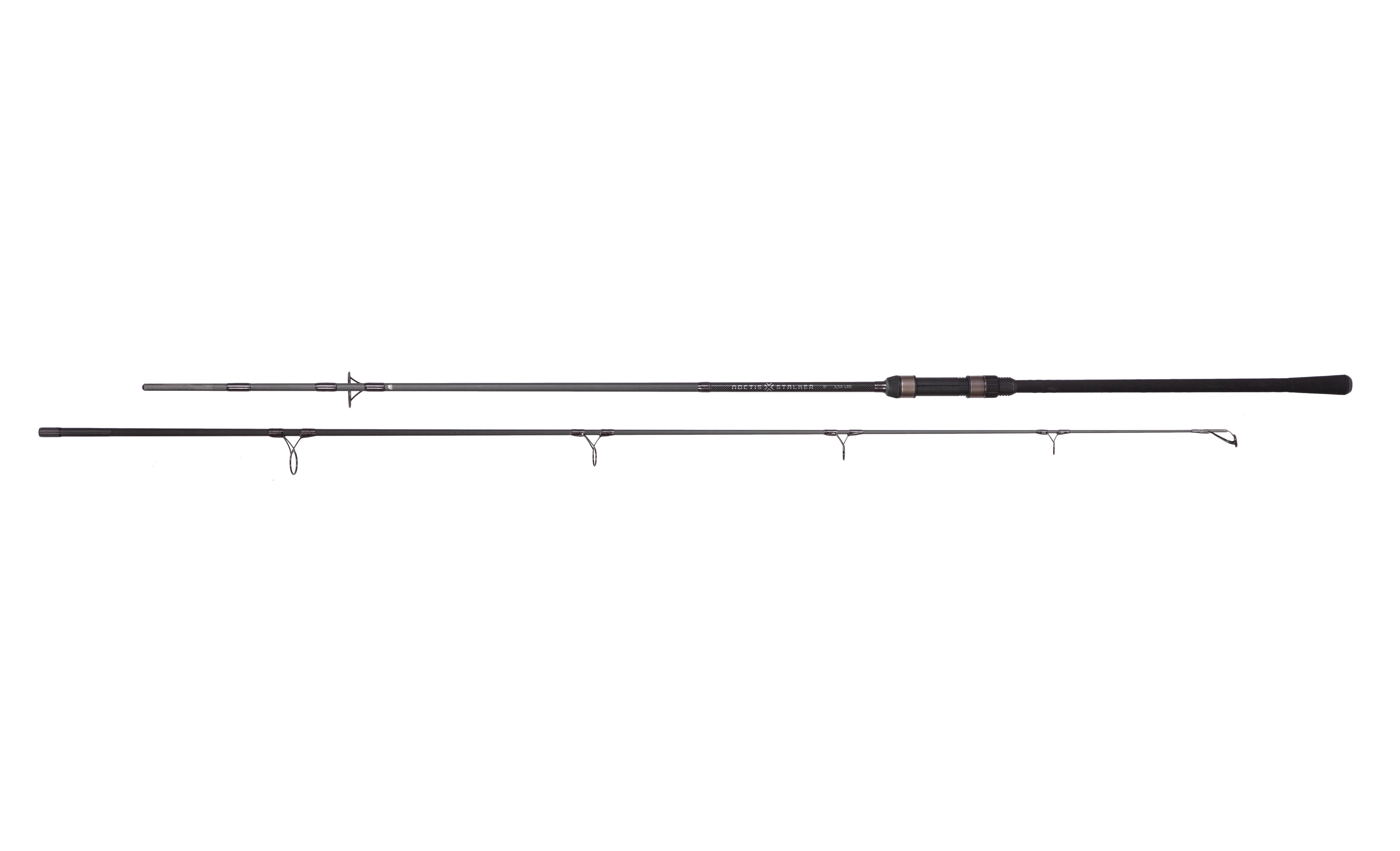 Mikado Noctis X Carp Stalker Karpfenrute 2,40 m 3,5 lbs