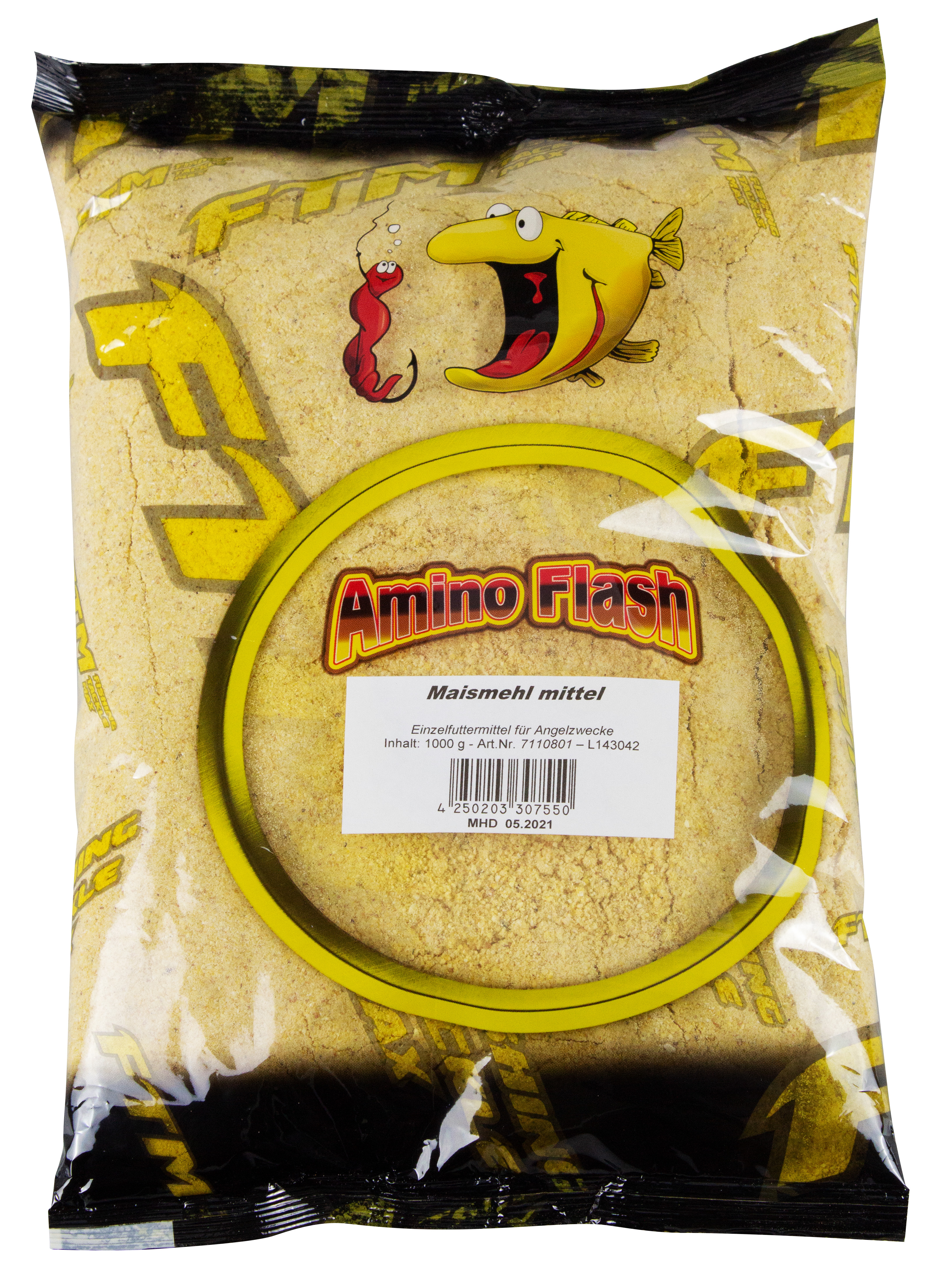 FTM Amino Flash Maismehl mittel
