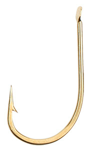 Mikado Sensual Feeder 9109 Feederhaken Gold