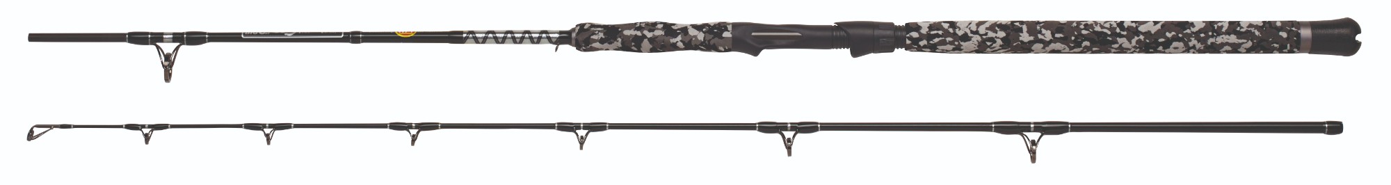 WFT Big Cat Vertical Spin 50-210 g