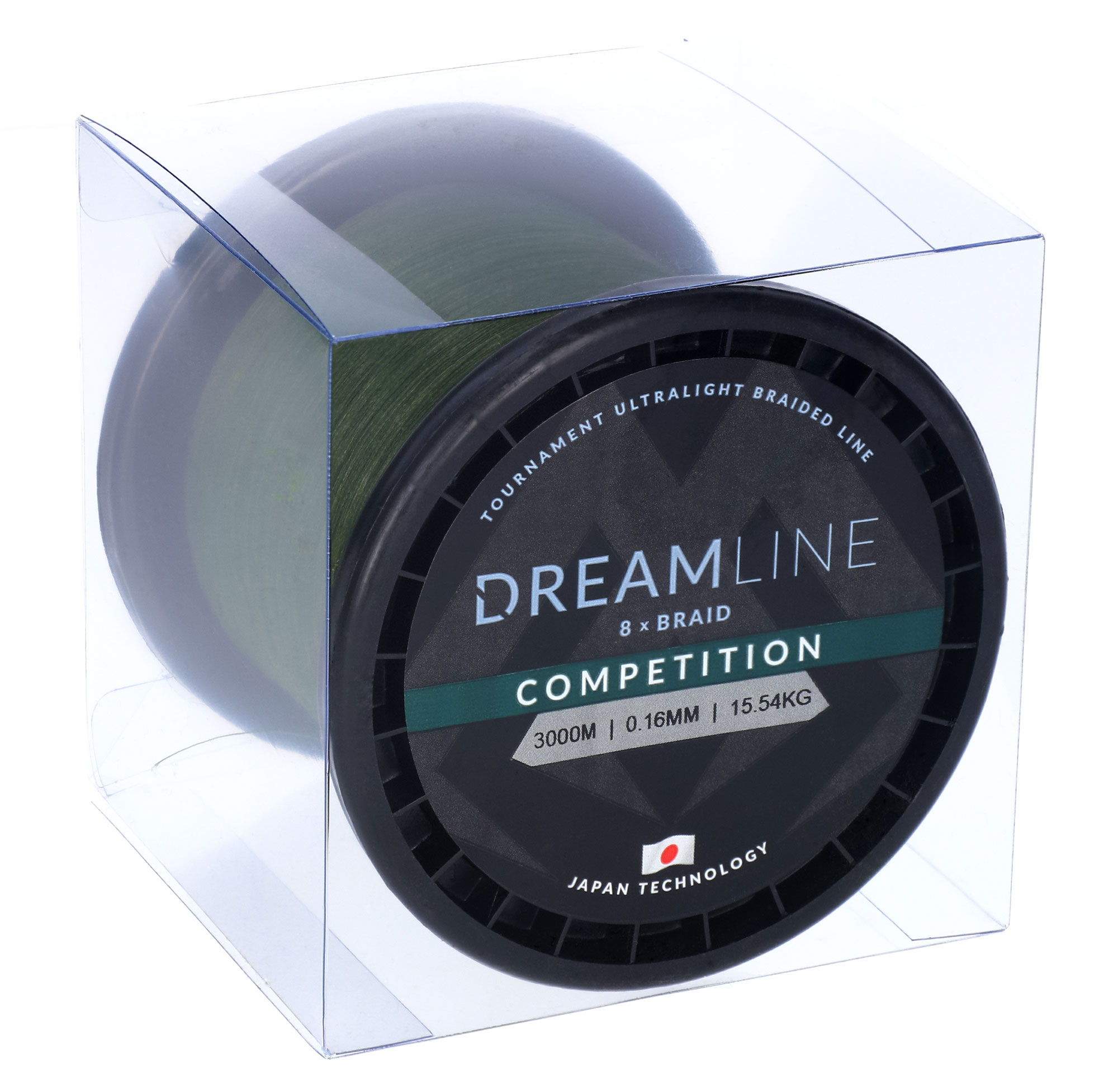 Mikado Dreamline Competition 3000 m