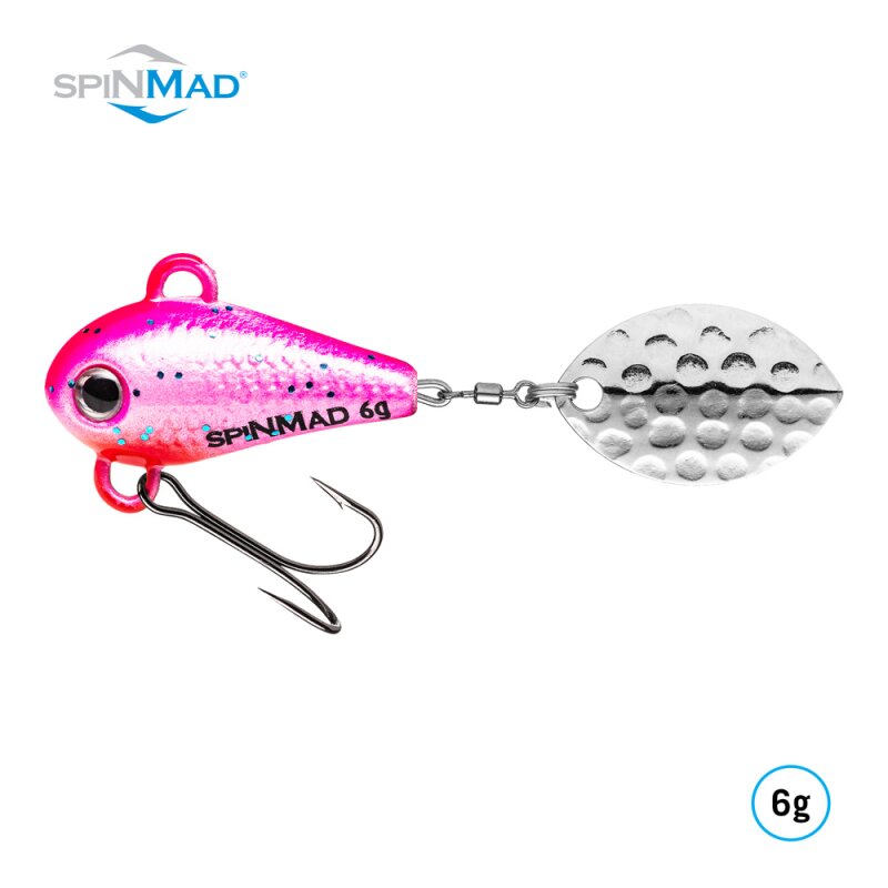 SpinMad Original Pinky