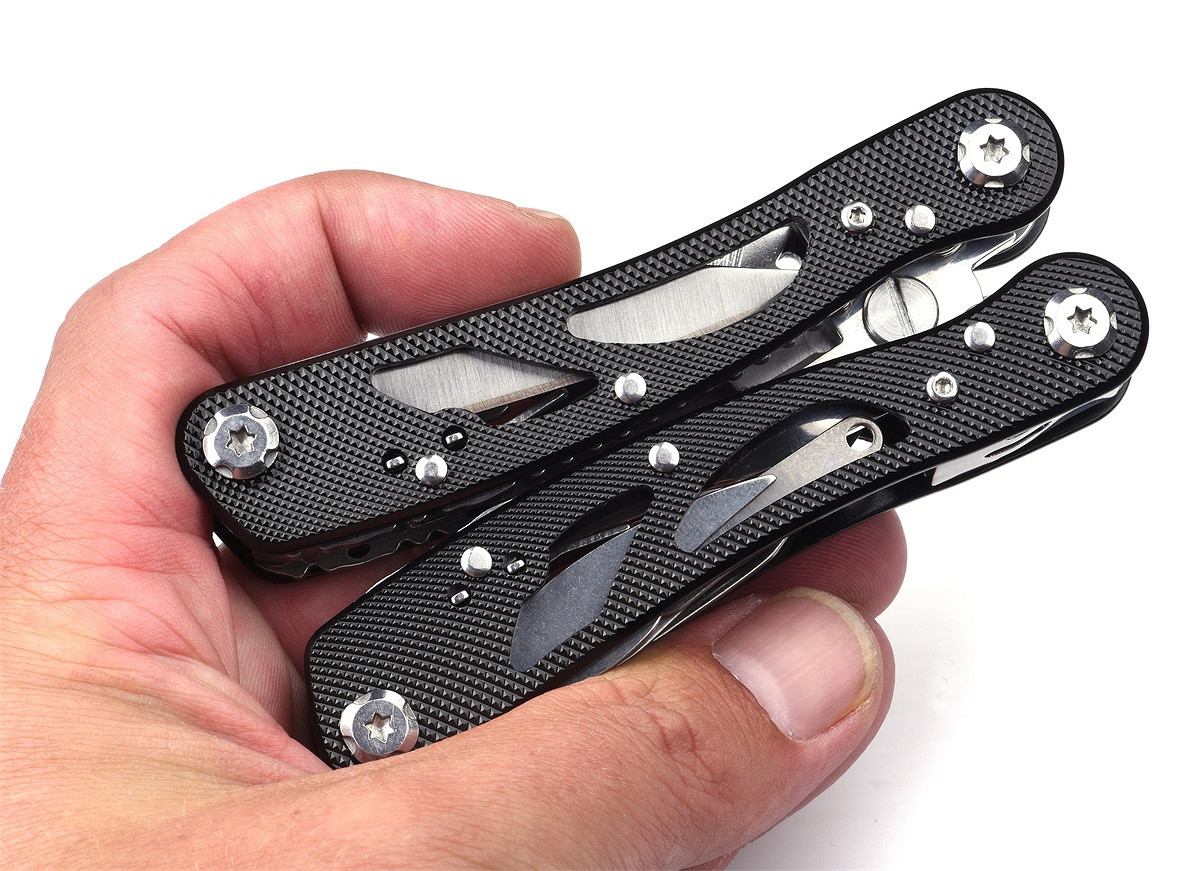 SPRO Freestyle Folding Tool 13in1 Klappwerkzeug