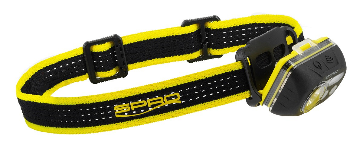 SPRO Headlamp Sense Optics 200L Stirnlampe