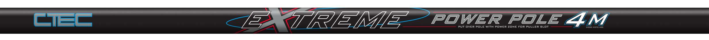 C-TEC Power Extreme Put Over Pole C-TEC Power Extreme Put Over Pole