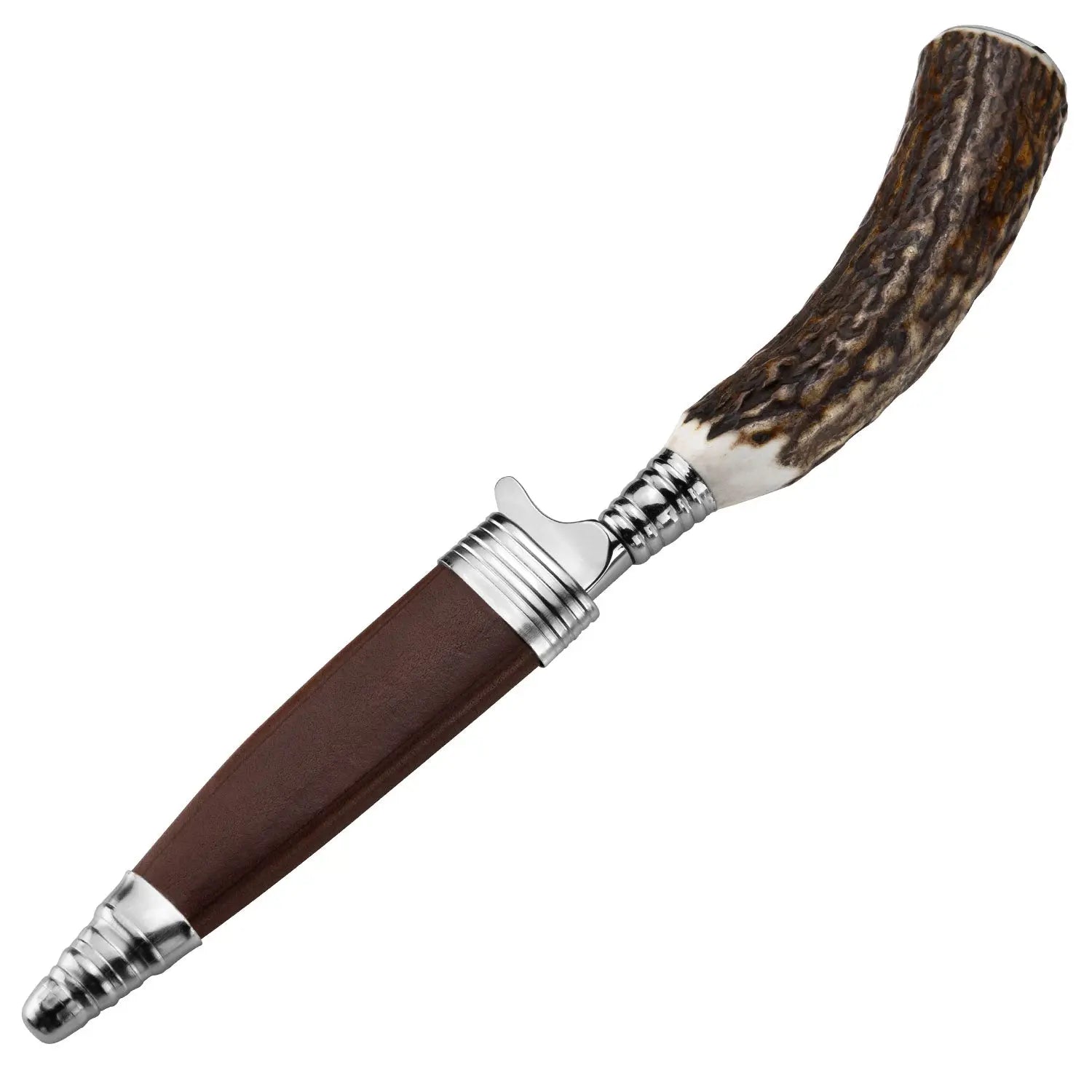 Puma Frischling Jagdmesser – Hirschhorn, Made in Germany