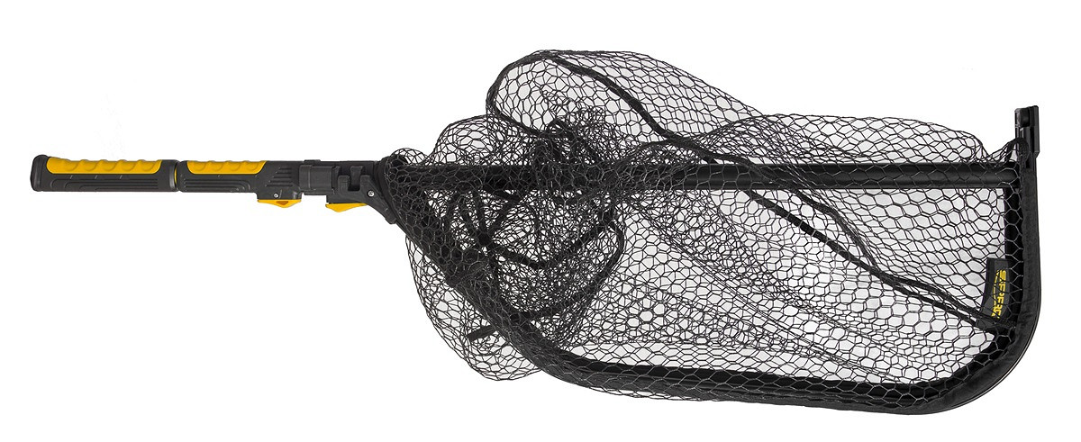 Spro HD Folding Net Tele Faltkescher