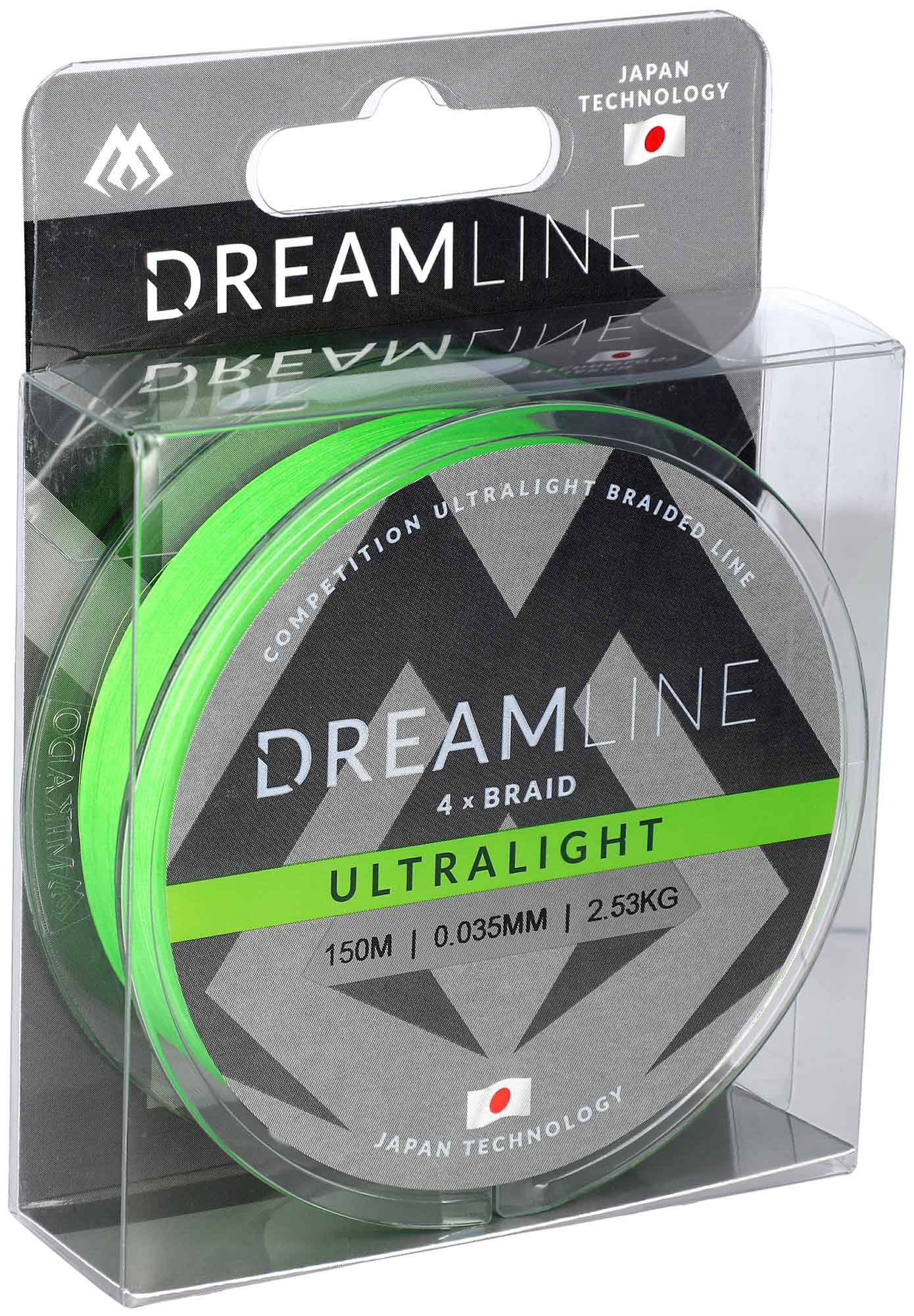 Mikado Dreamline Ultralight 150 m