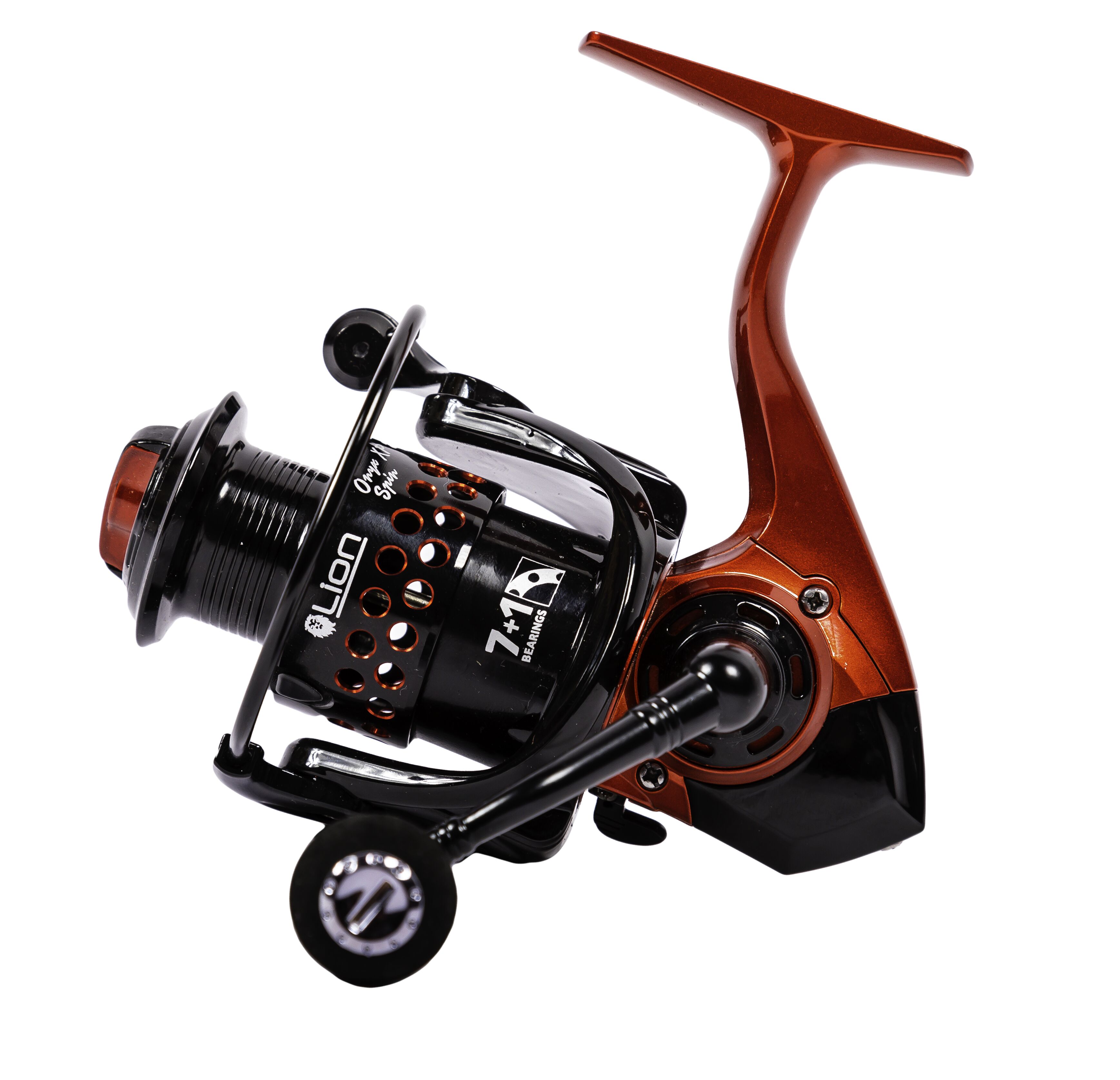 Lion Sports Onyx XP Spin Reel