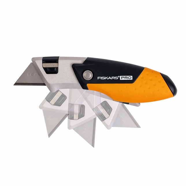 Fiskars Pro Kompakte Klappmesser