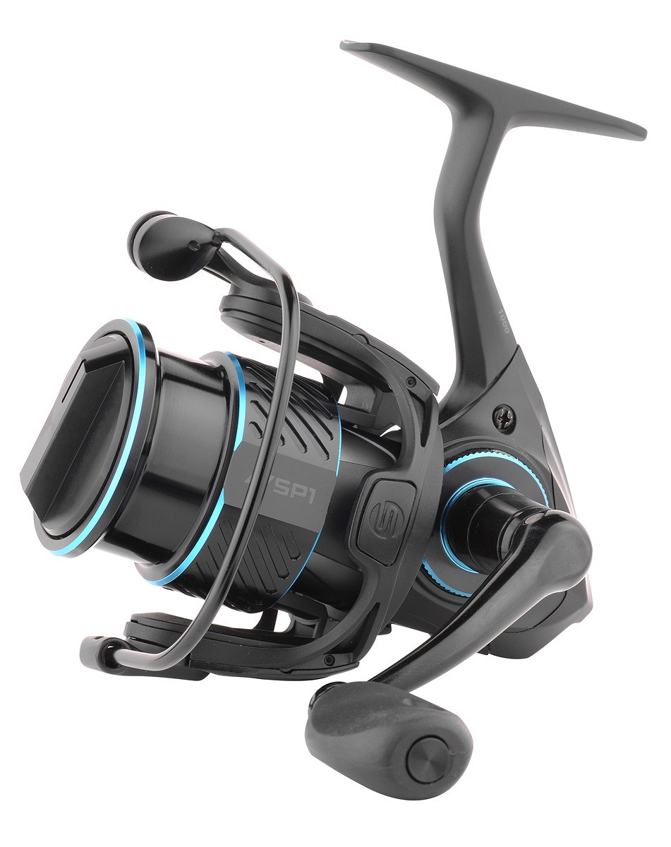 Spro SP1 Spinnrolle