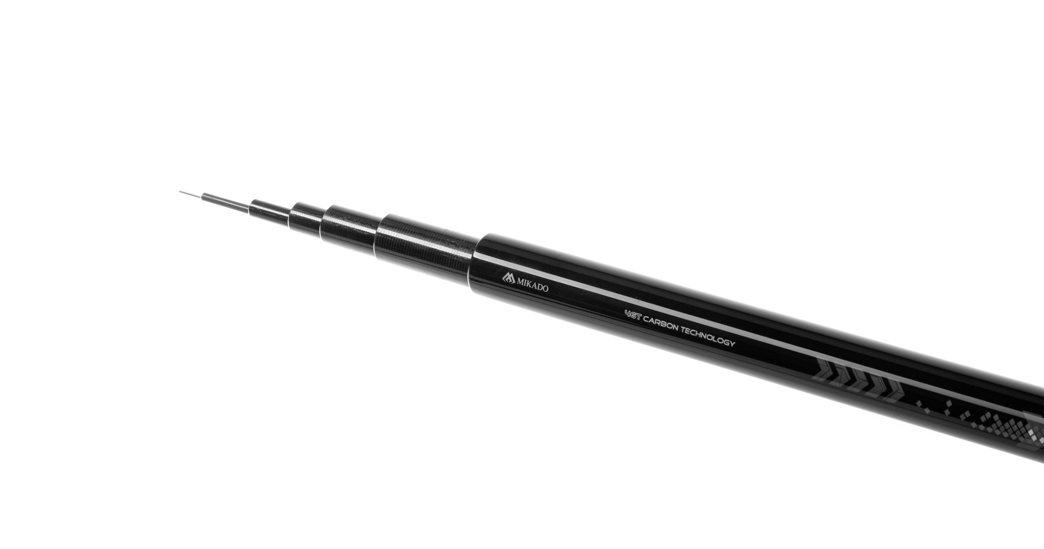 Mikado Black Crystal Bolognese 700 WG 1-15 g