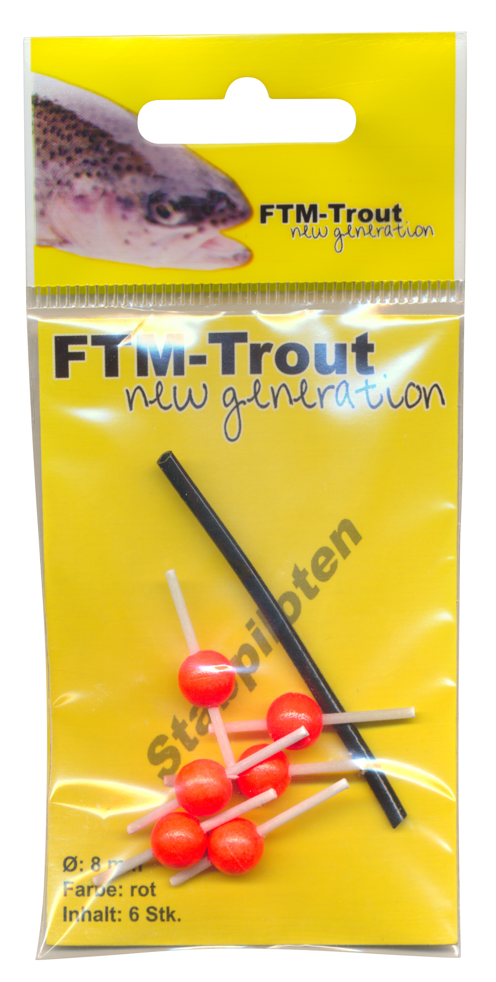 FTM Trout New Generation Stabpiloten