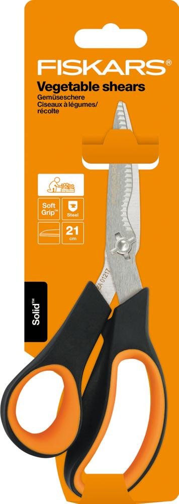 Fiskars SP240 Gemüseschere
