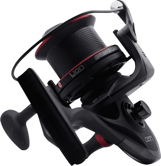 Lion Sports Advanced Long Cast 9000