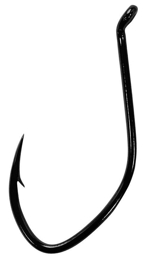 Gamakatsu LS-4644 PTFE Raubfischhaken – 4 Stück
