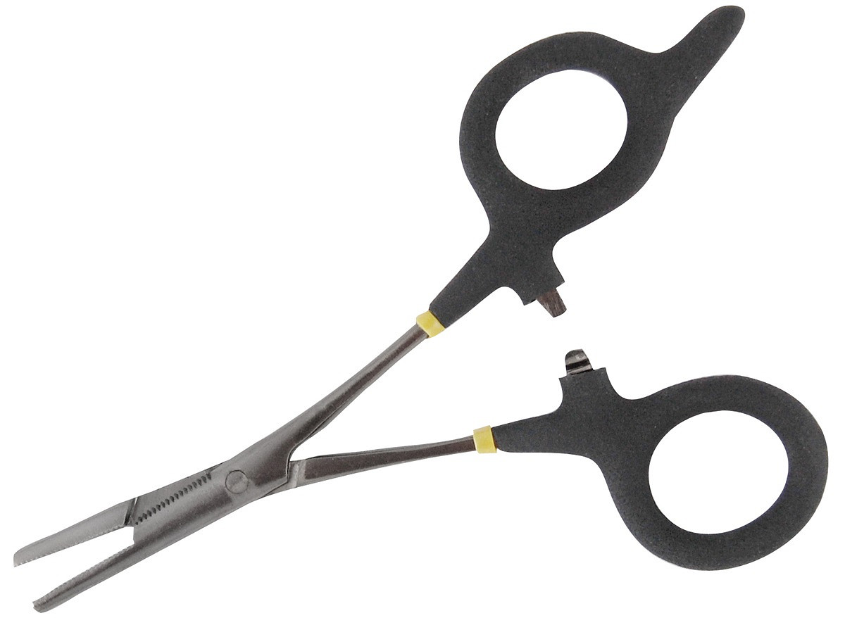 SPRO Forceps 16 cm Hakenlöser Zange