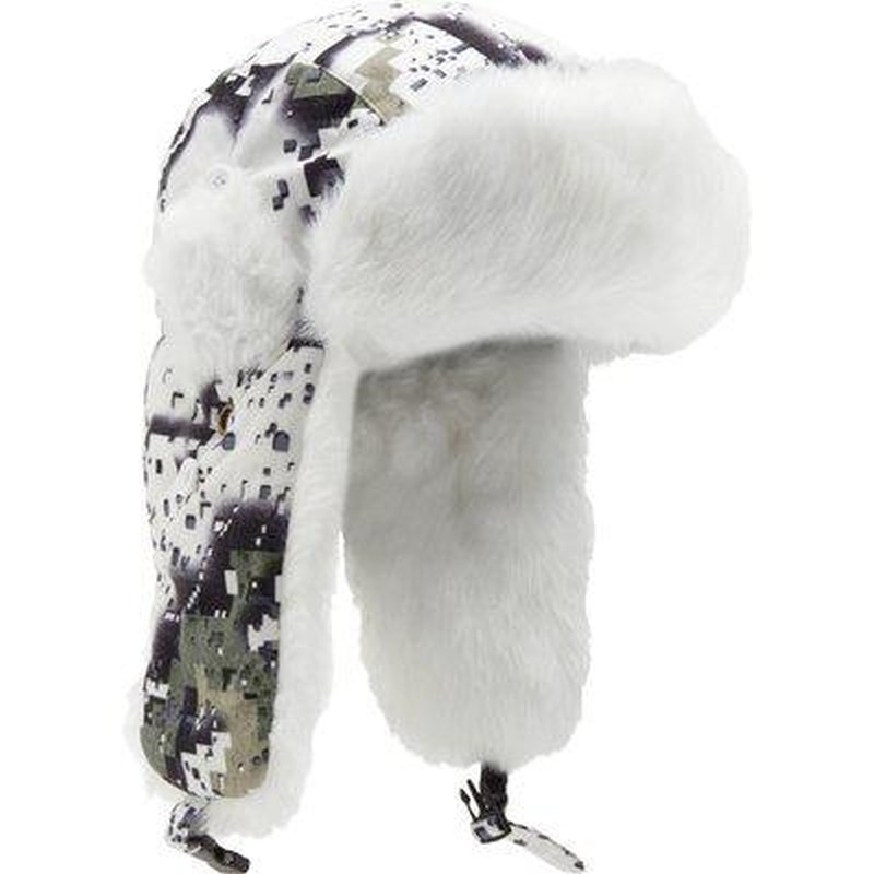 Swedteam Herren Hat Ridge Thermo Pilot Desolve Zero