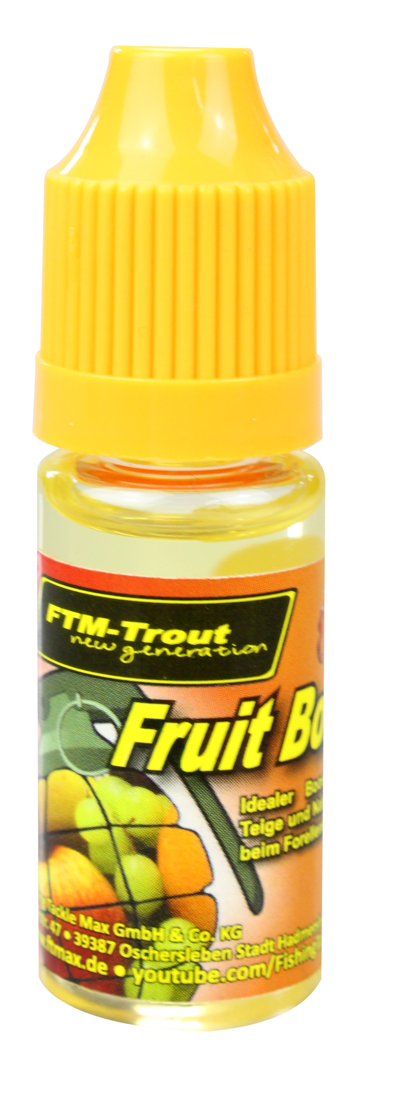 FTM Trout New Generation Forellenbooster Fruit Bomb