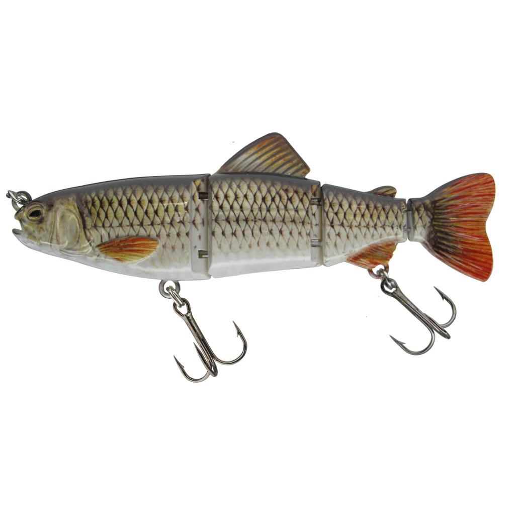 Jenzi Jeronimo 4-Section-Trout 16 cm