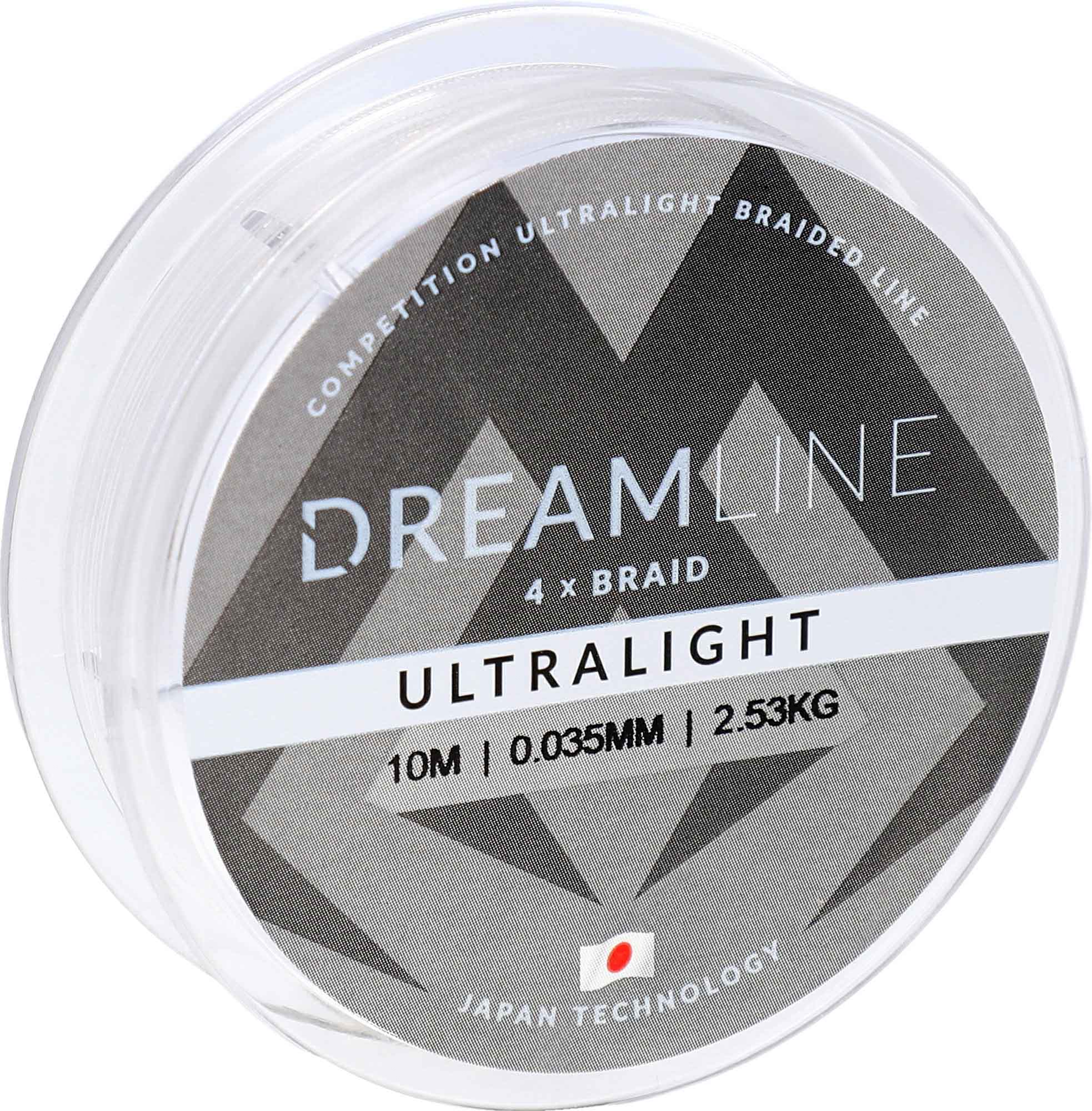 Mikado Dreamline Ultralight 10 m