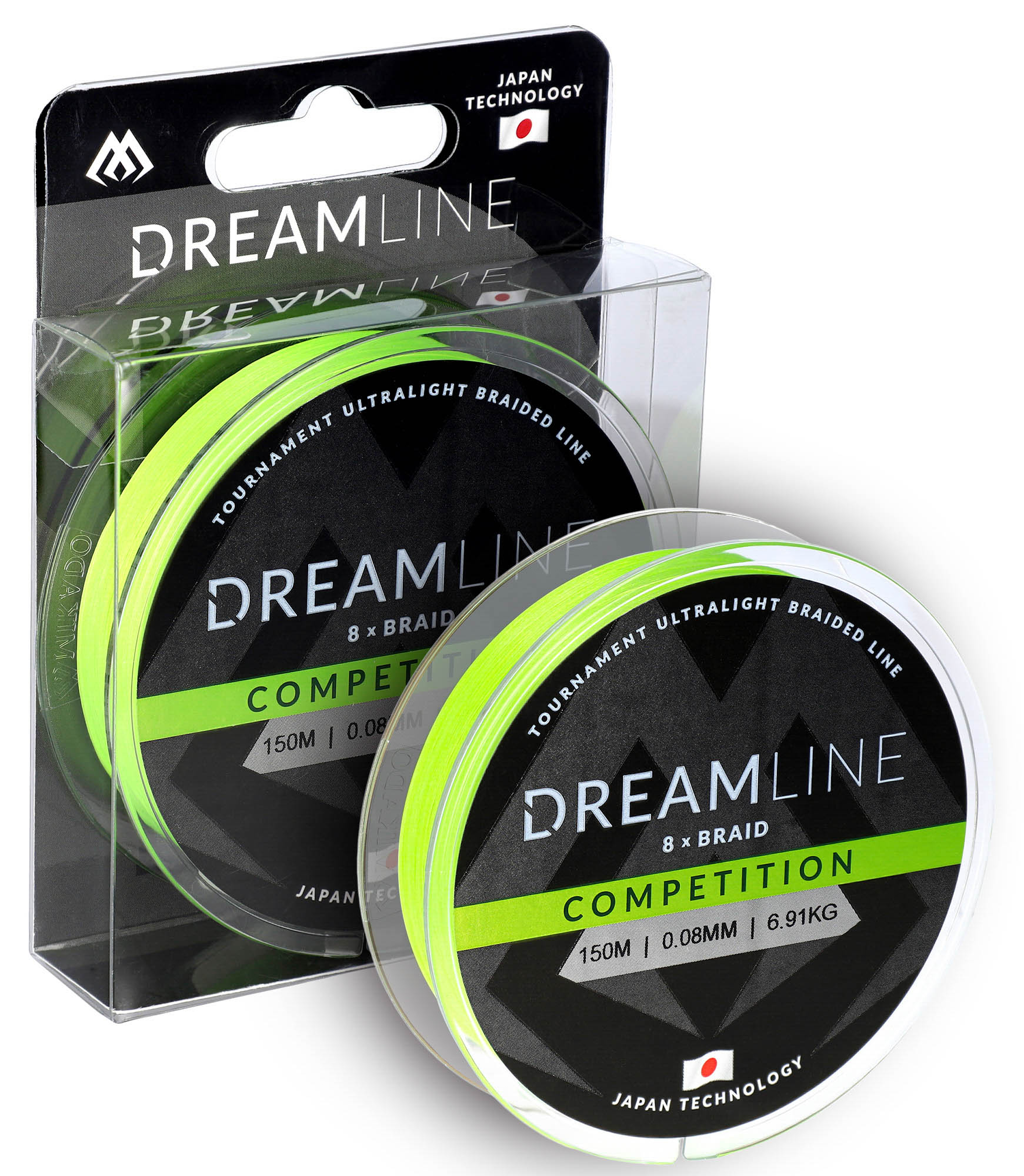 Mikado Dreamline Competition 150 m