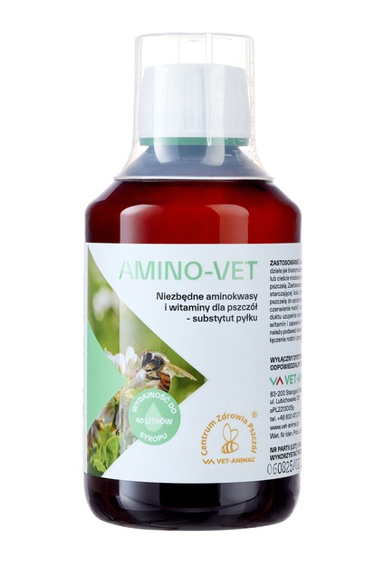 AMINO-VET Aminosäuren- und Vitaminzusatz für Bienen