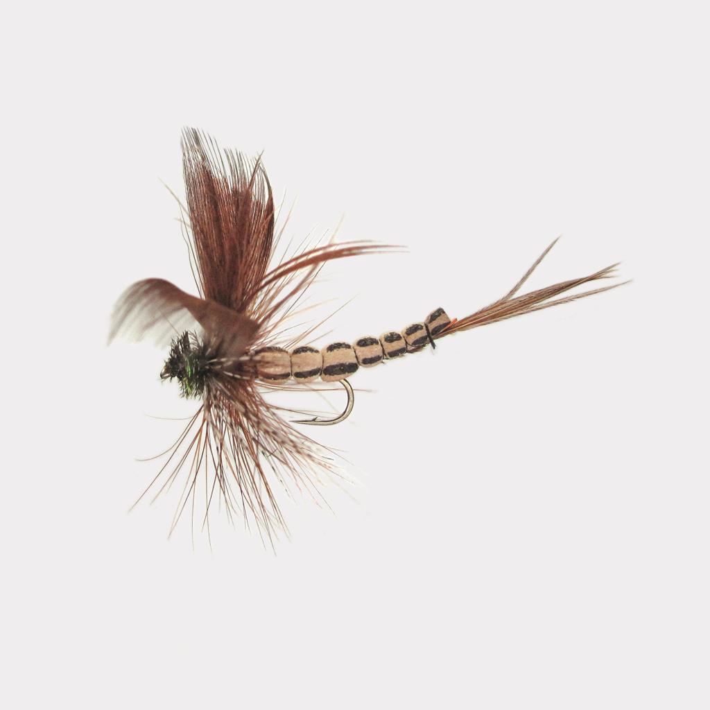 Jenzi Trockenfliege Cork-Mayfly Brown