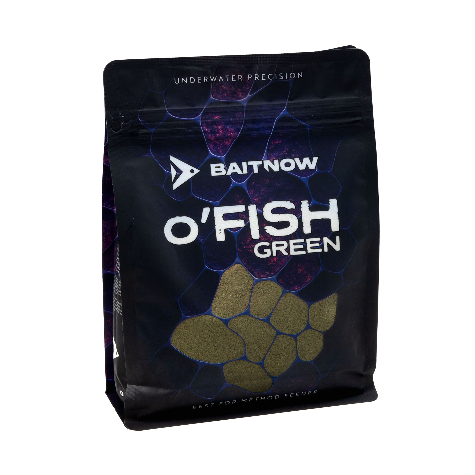 Mikado Method-Feeder-Futter O'fish Green 800g