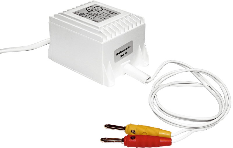 RuBee Trafo-Wabeneinlöter 230 V / 24 V