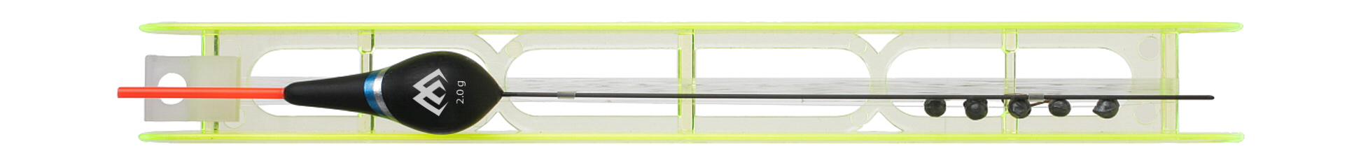 Mikado Posenmontage 001 – 2,0 g
