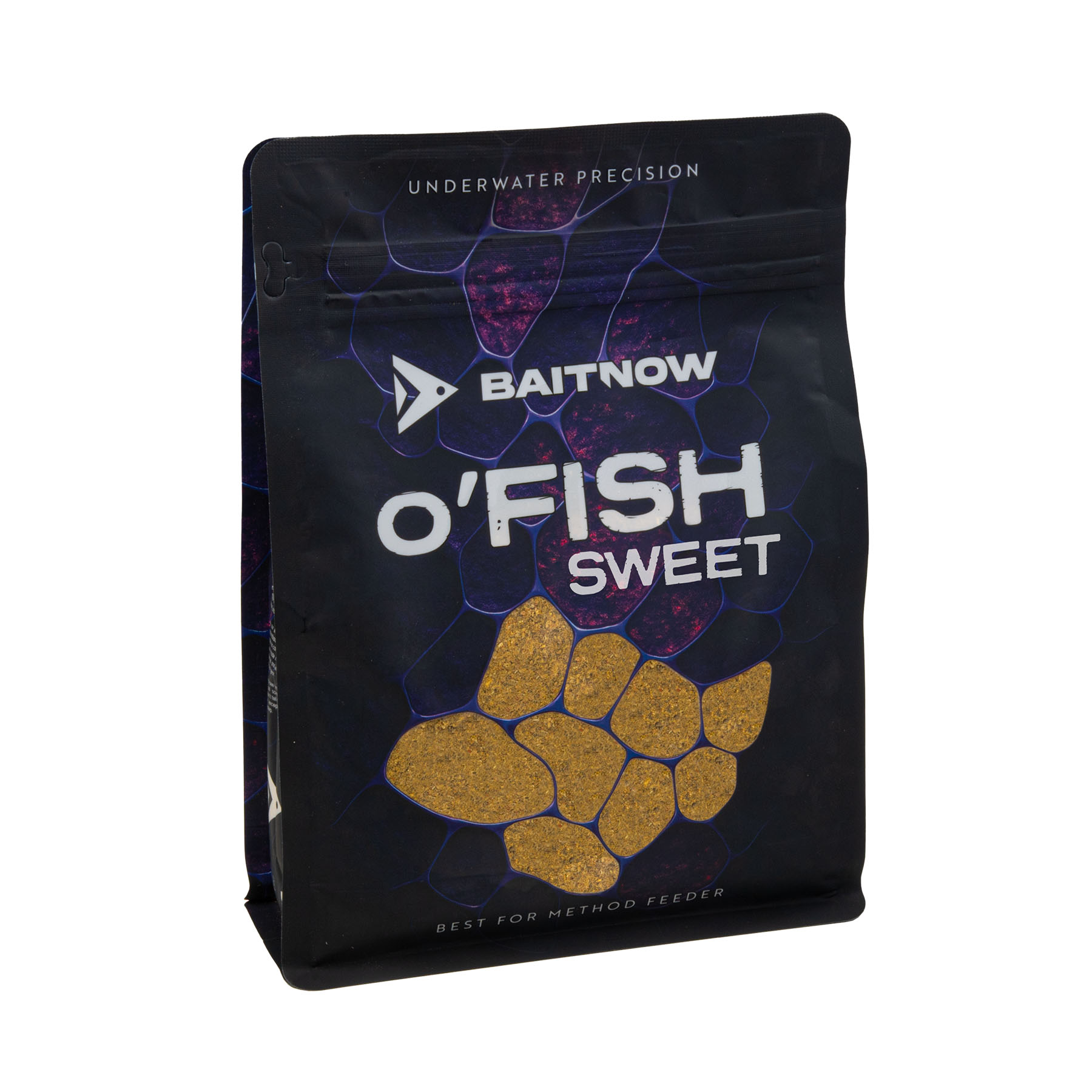Mikado Method Feeder Futter O'fish Sweet 800 g – süßes Feederfutter mit Fischmehl