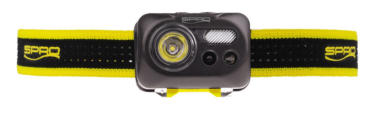 SPRO Headlamp Sense Optics 200L Stirnlampe