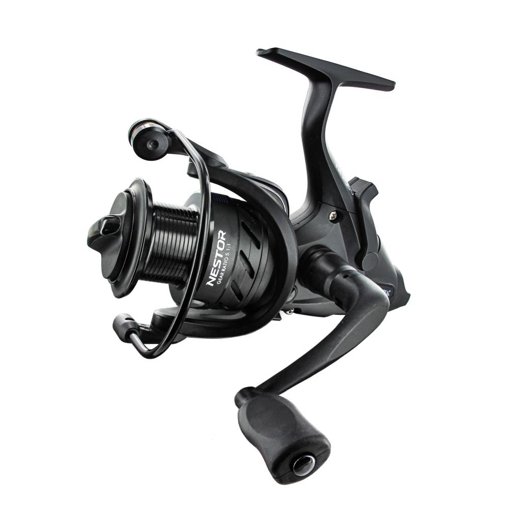 Jenzi Nestor Freerunner FR1500 – Freilaufrolle für Friedfisch und Karpfen