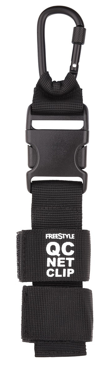 SPRO Freestyle QC Net Clip Kescherhalter