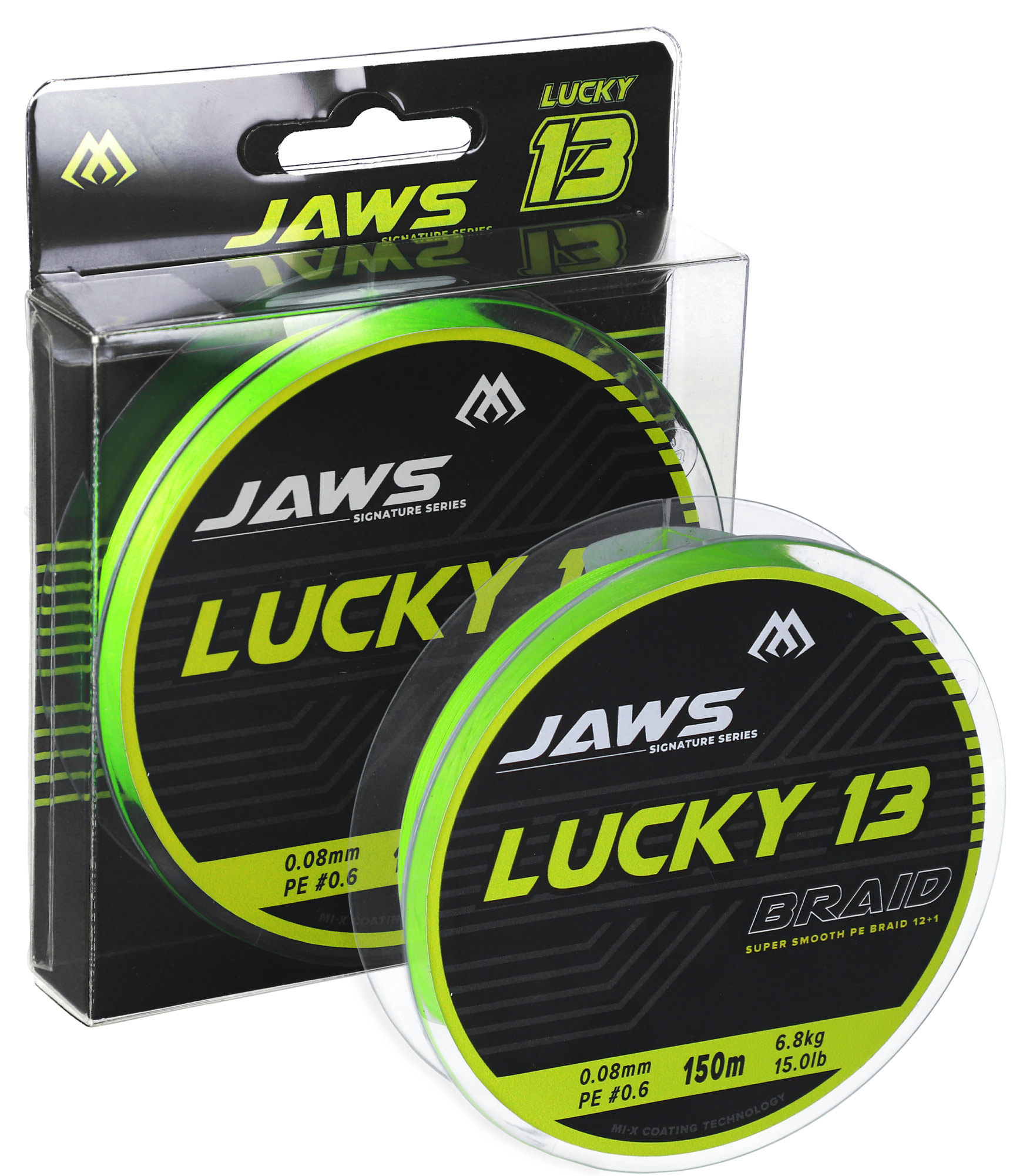Mikado Jaws Lucky 13 150 m