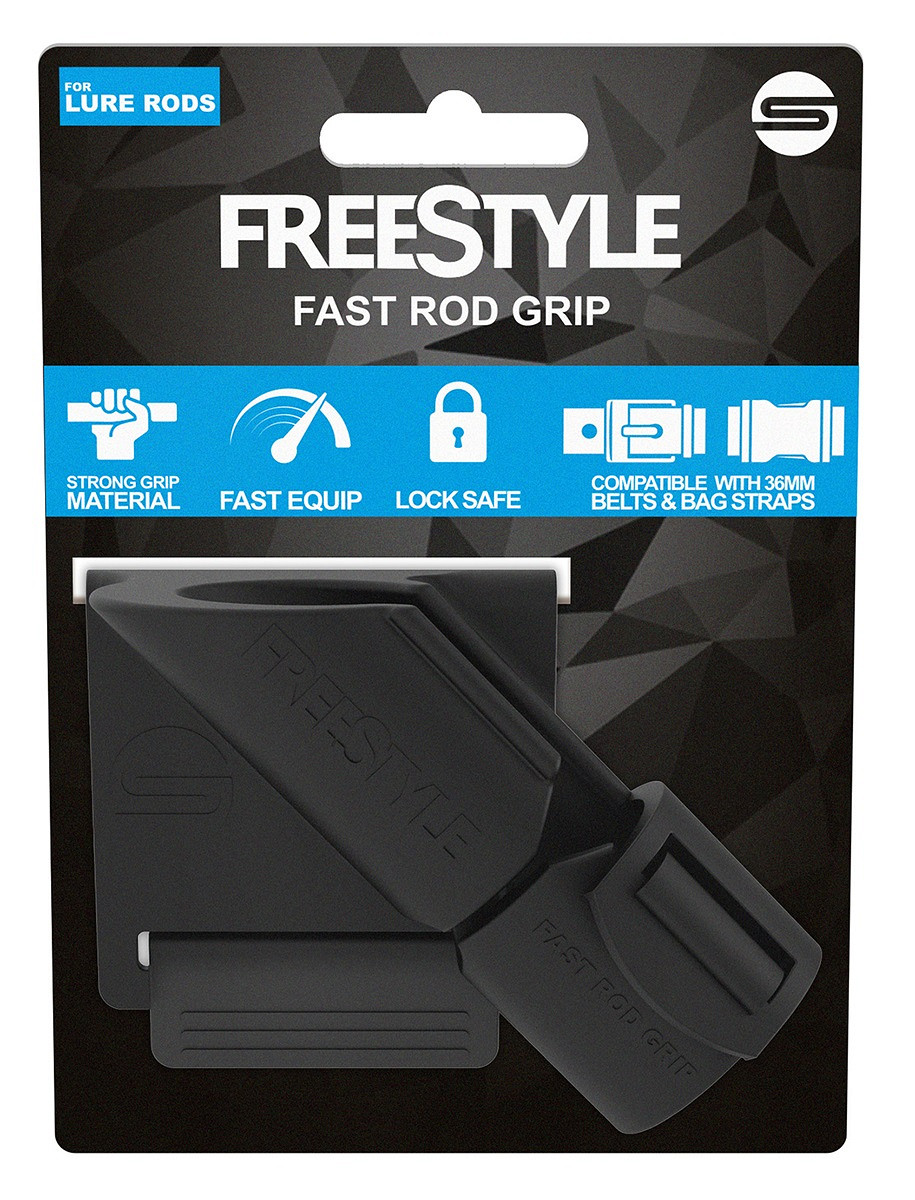 SPRO Fast Rod Grip Rutenhalter