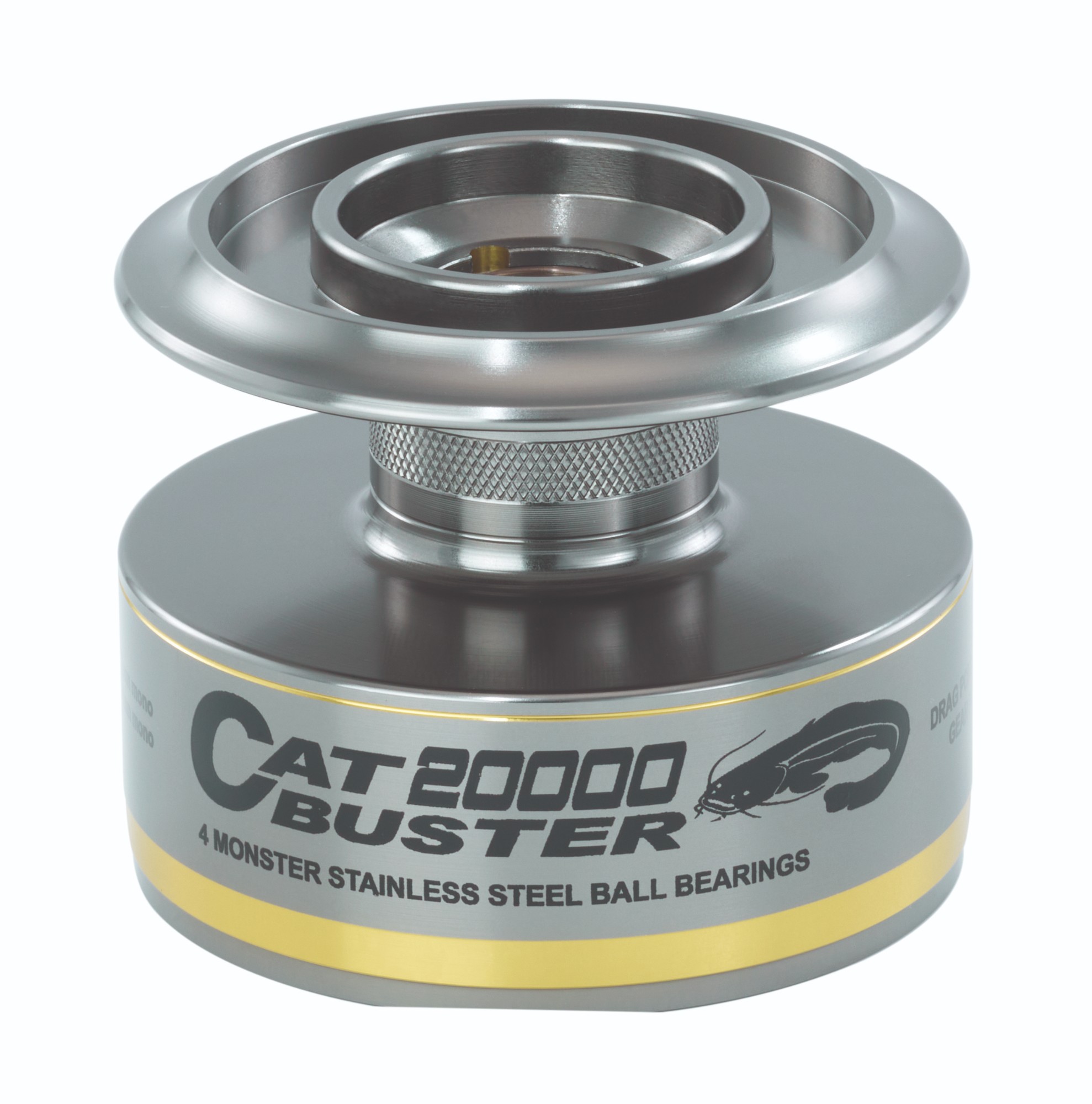 Ersatzspule WFT Catbuster 4B/B Spin