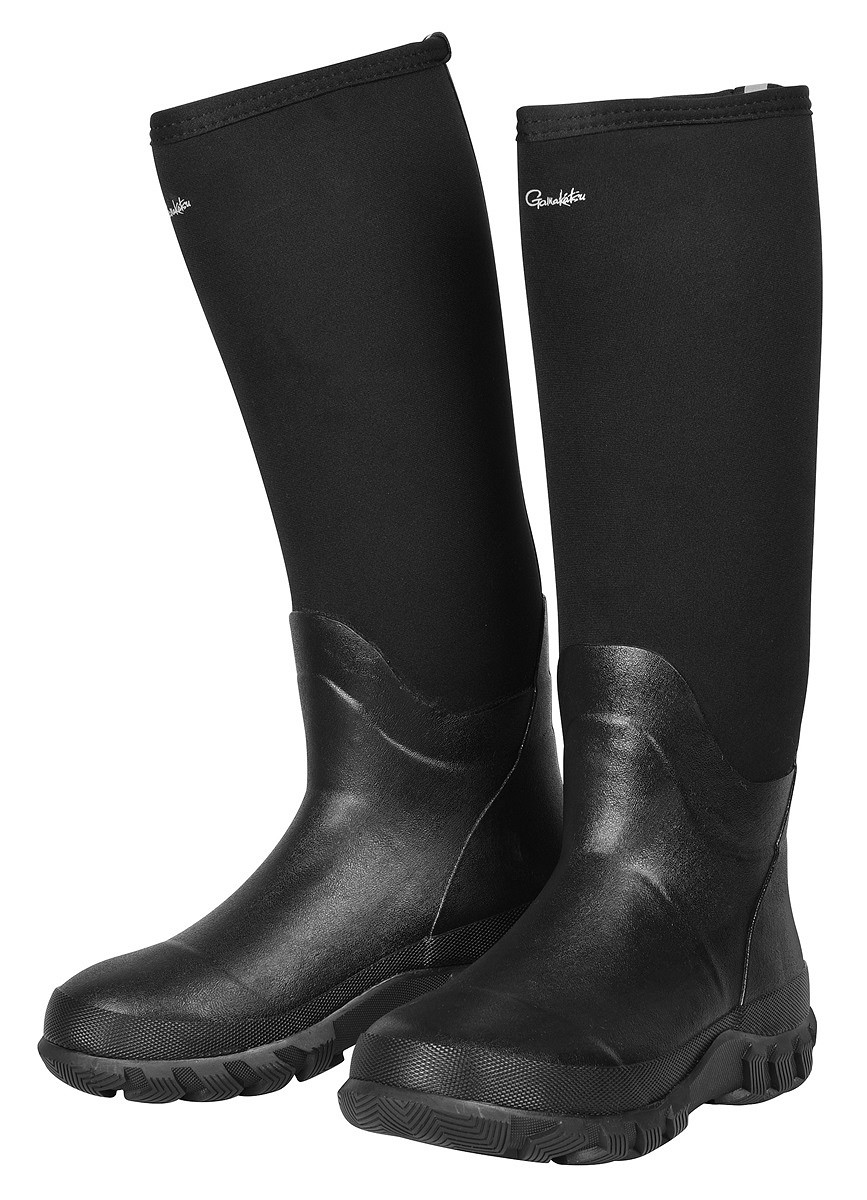 Gamakatsu G-Neo Boots Ext Neopren-Gummistiefel