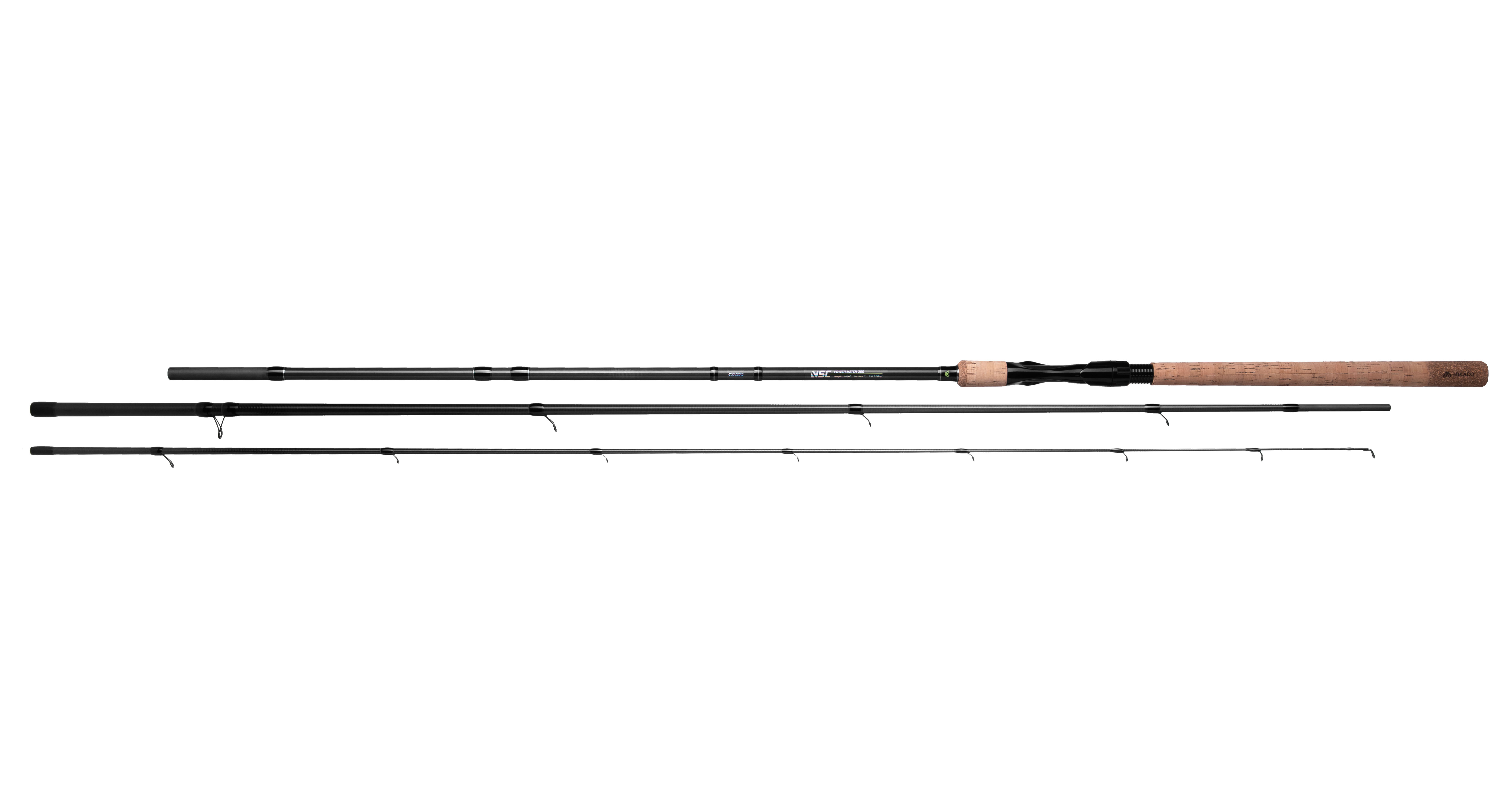 Mikado NSC Power Match WG 5-30g