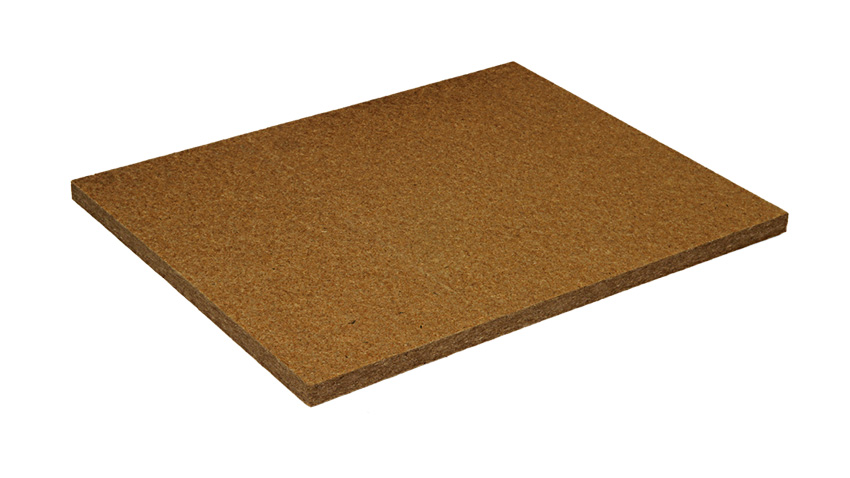 Dämmplatte für Dr. Liebig Deckel Normalmaß 462 x 365 x 19 mm