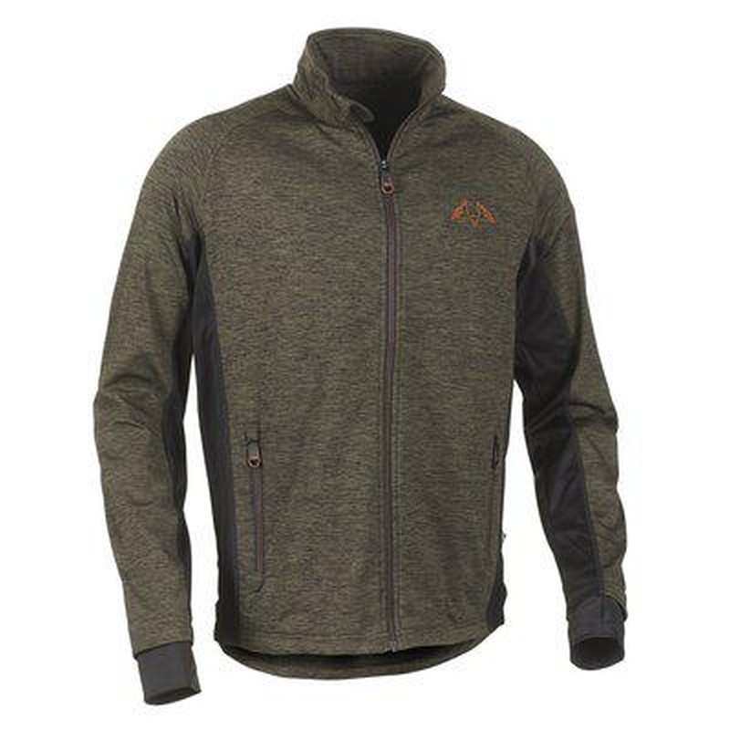 Swedteam Herren Sweater Lynx Swedteam Green