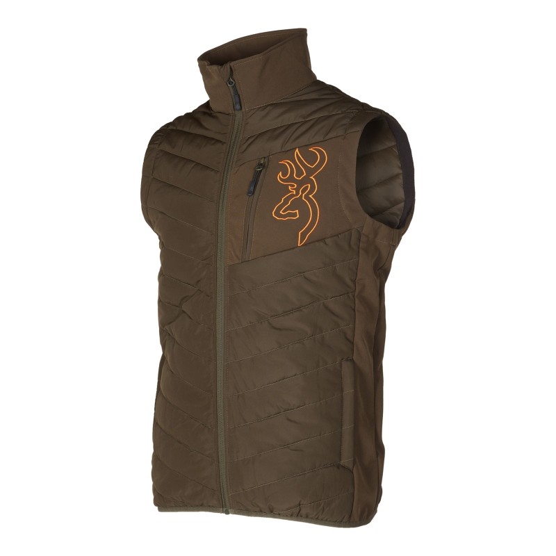 Browning Herren Weste COLDKILL grün