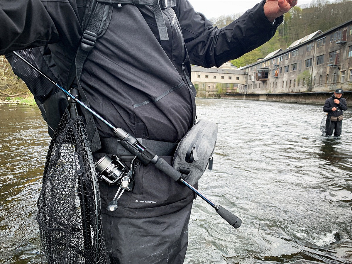 SPRO Fast Rod Grip Rutenhalter