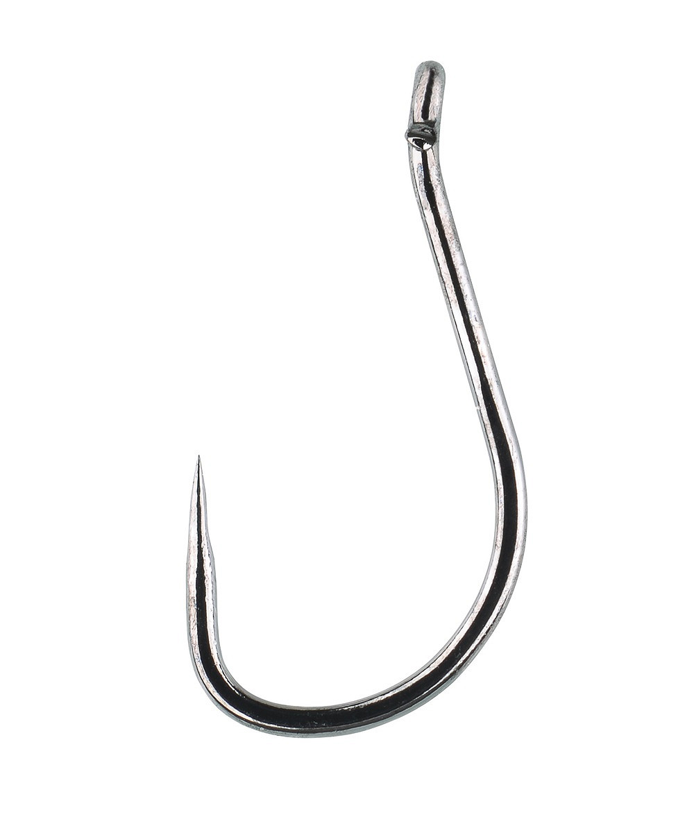 Gamakatsu Power Carp Hair Rigger Light Barbless Karpfenhaken – 10 Stück