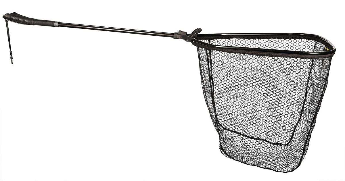 Spro HD Comfort Lift Net Raubfischkescher