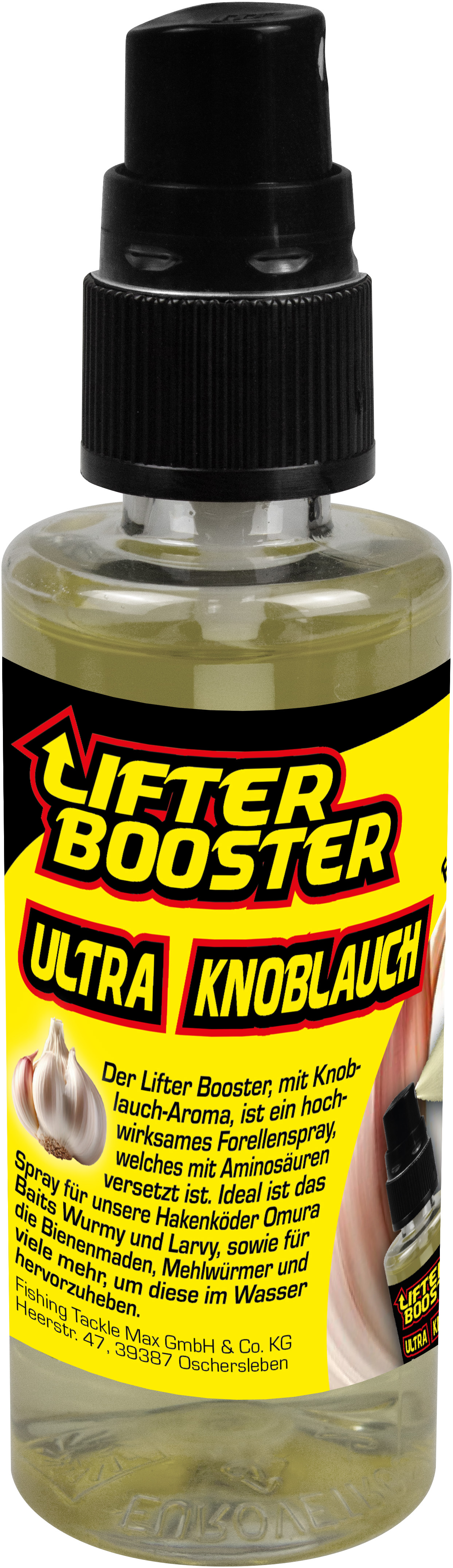 FTM Lifter Booster Ultra Spray