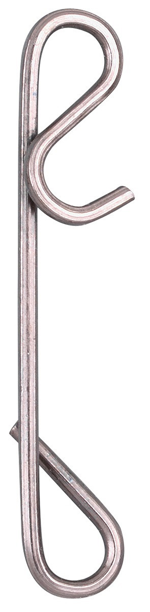 Spro No-Knot Link Knotenlos-Verbinder – 10 Stück