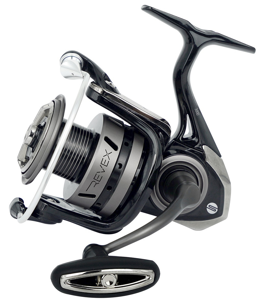 SPRO Revex Spinnrolle